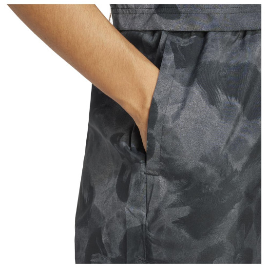 Adidas Γυναικείο σορτς Floral Graphic Woven Shorts
